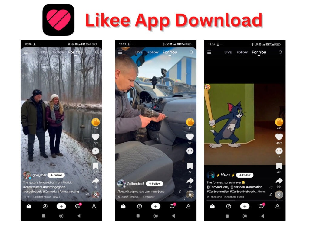 likee app